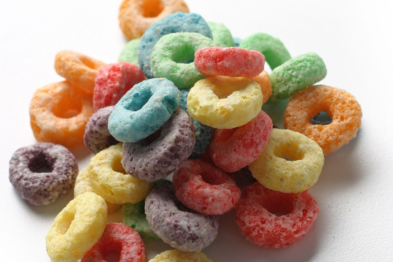 Kellogg's Announces Plan to Ruin Froot Loops Forever