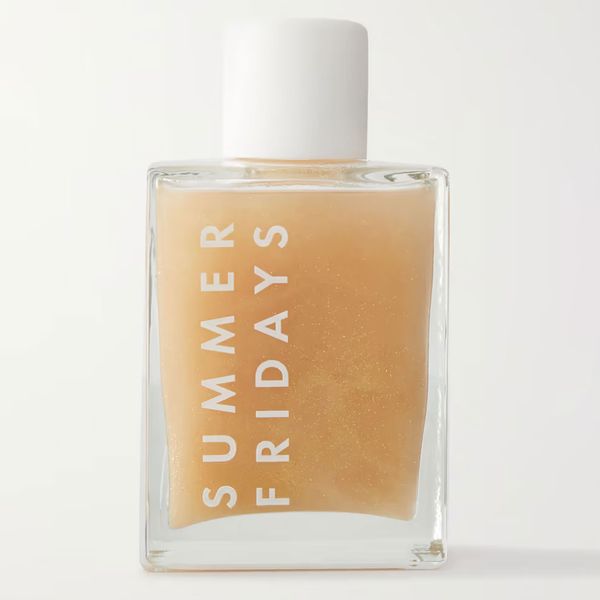 Summer Fridays Pool Time Glowing Body Oil