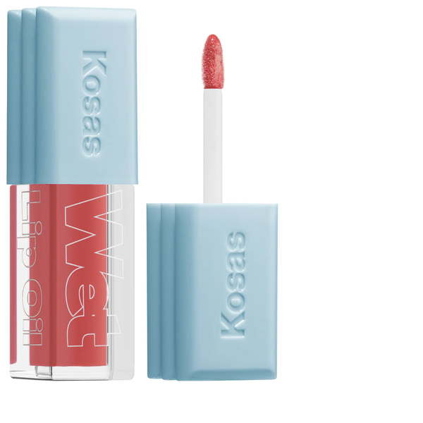 Kosas Wet Lip Oil Plumping Treatment Gloss