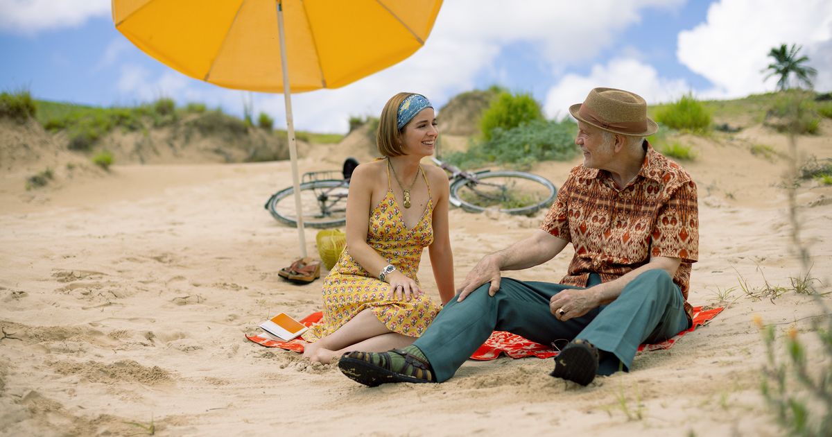 Wild Horse Nine Looks Like Fall's First Oscar Contender