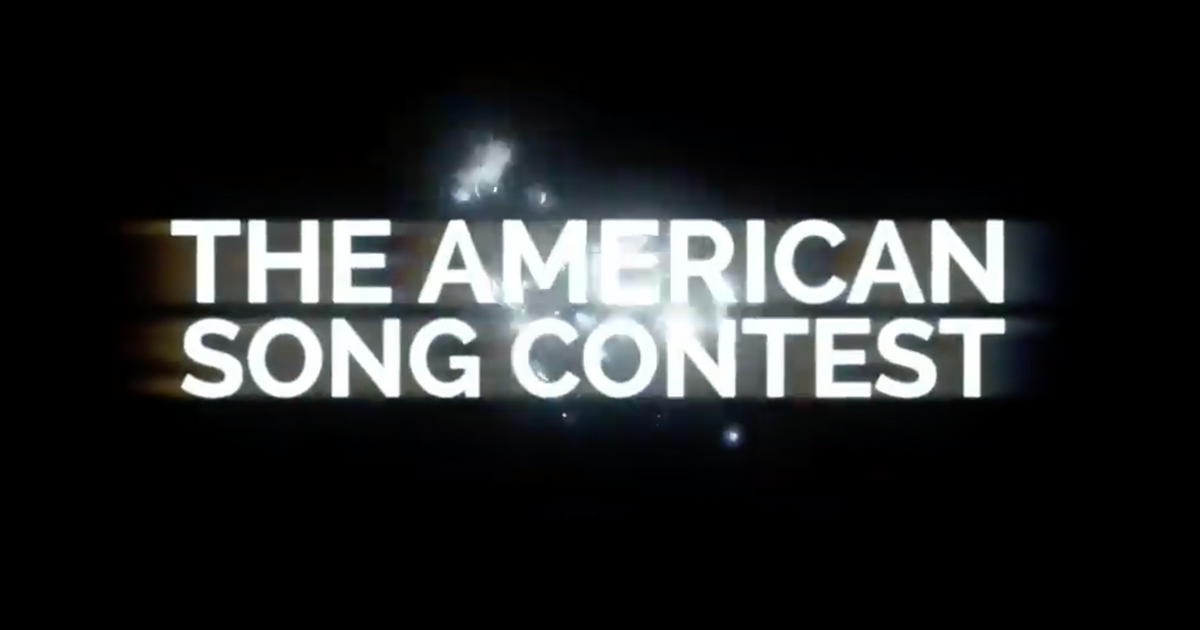 U S Getting Eurovision Style Show American Song Contest