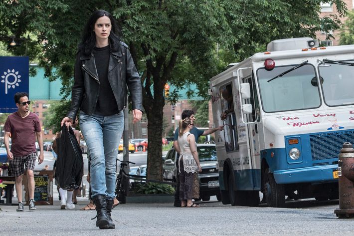 Jessica Jones Season 2 A Complete Guide to Jessica s Jeans