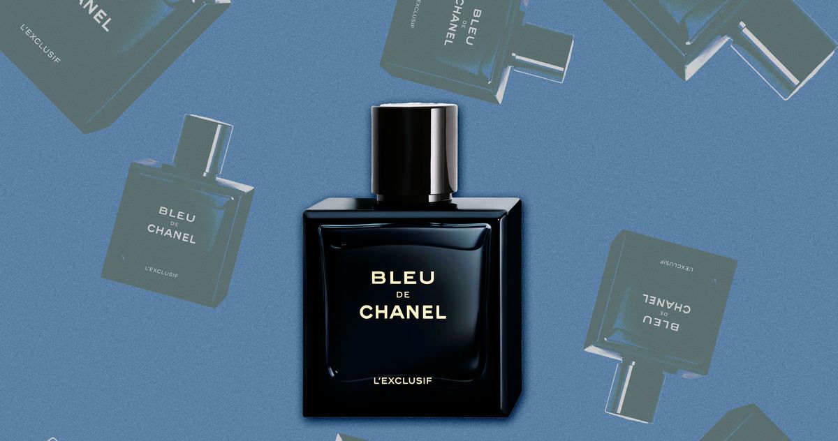 Bleu de Chanel: Men's Fragrance Review