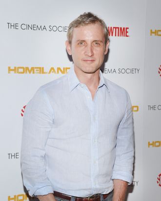 EAST HAMPTON, NY - AUGUST 13: Television personality/attorney Dan Abrams attends the Showtime and Cinema Society premiere of 
