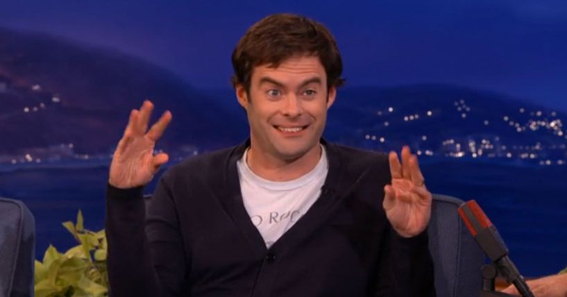 Bill Hader’s Impressions of SNL Cast Members Will Make You Want to Be ...