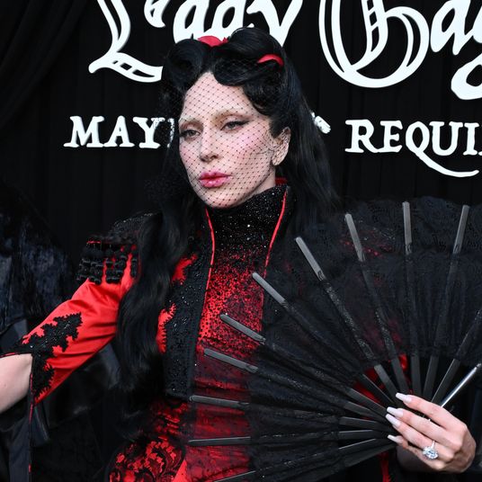 Apple Music Live: Lady Gaga's 
