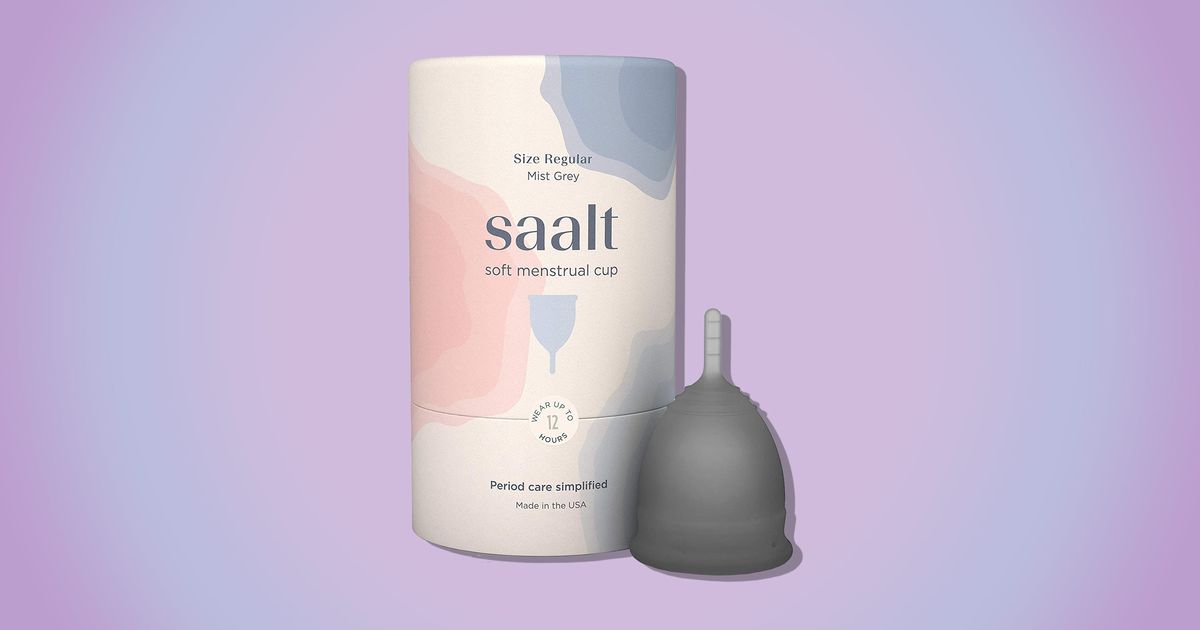 Saalt Soft Menstrual Cup Review