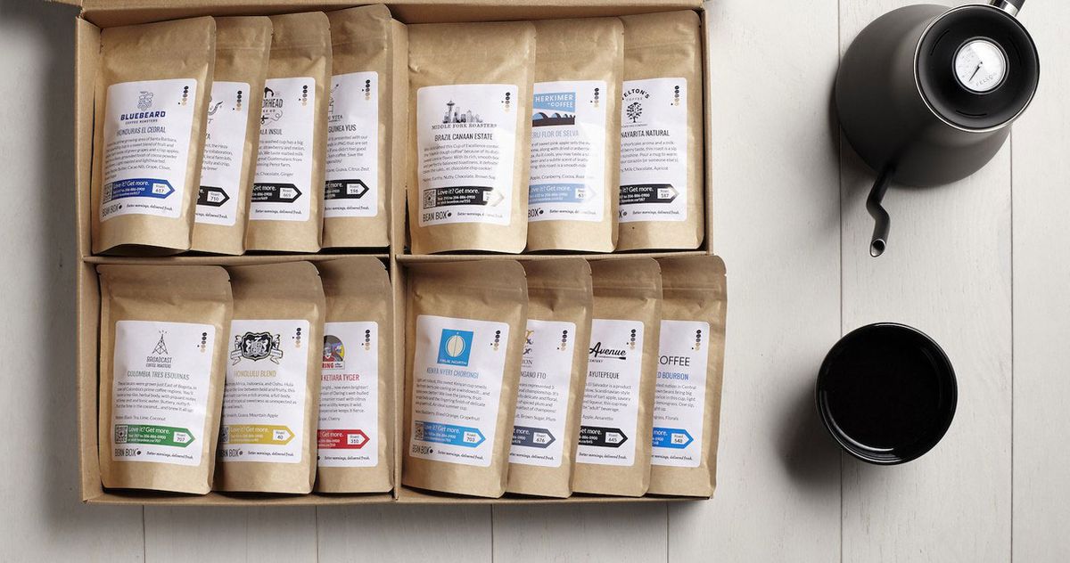 8 Best Coffee Subscription Services & Boxes 2022 The Strategist