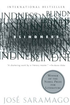 Blindness by José Saramago (1995)