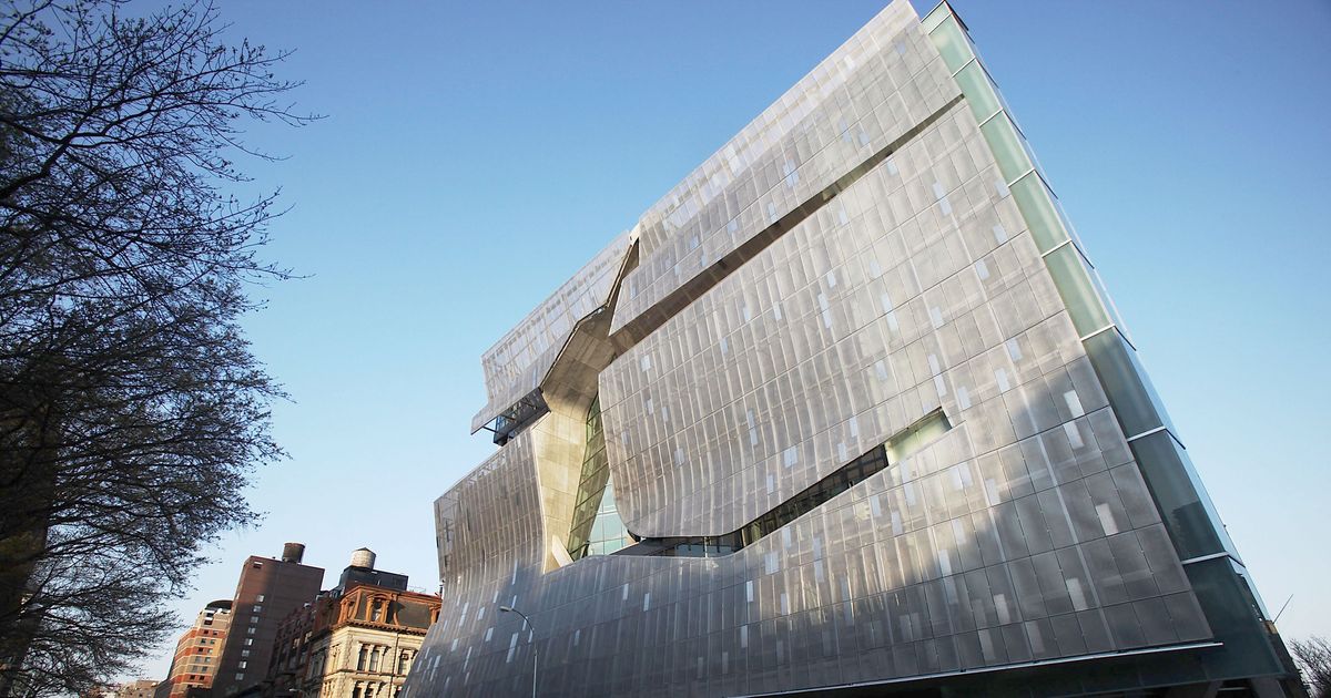 The Cooper Union President’s Office Has Been Invaded
