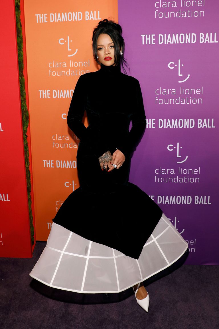 Rihanna’s 5th Annual Diamond Ball