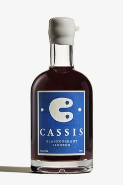 C. Cassis Blackcurrant Liqueur