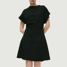 H&M Tapered-waist Dress