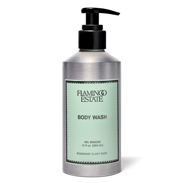 Flamingo Estate Rosemary Clary Sage Body Wash