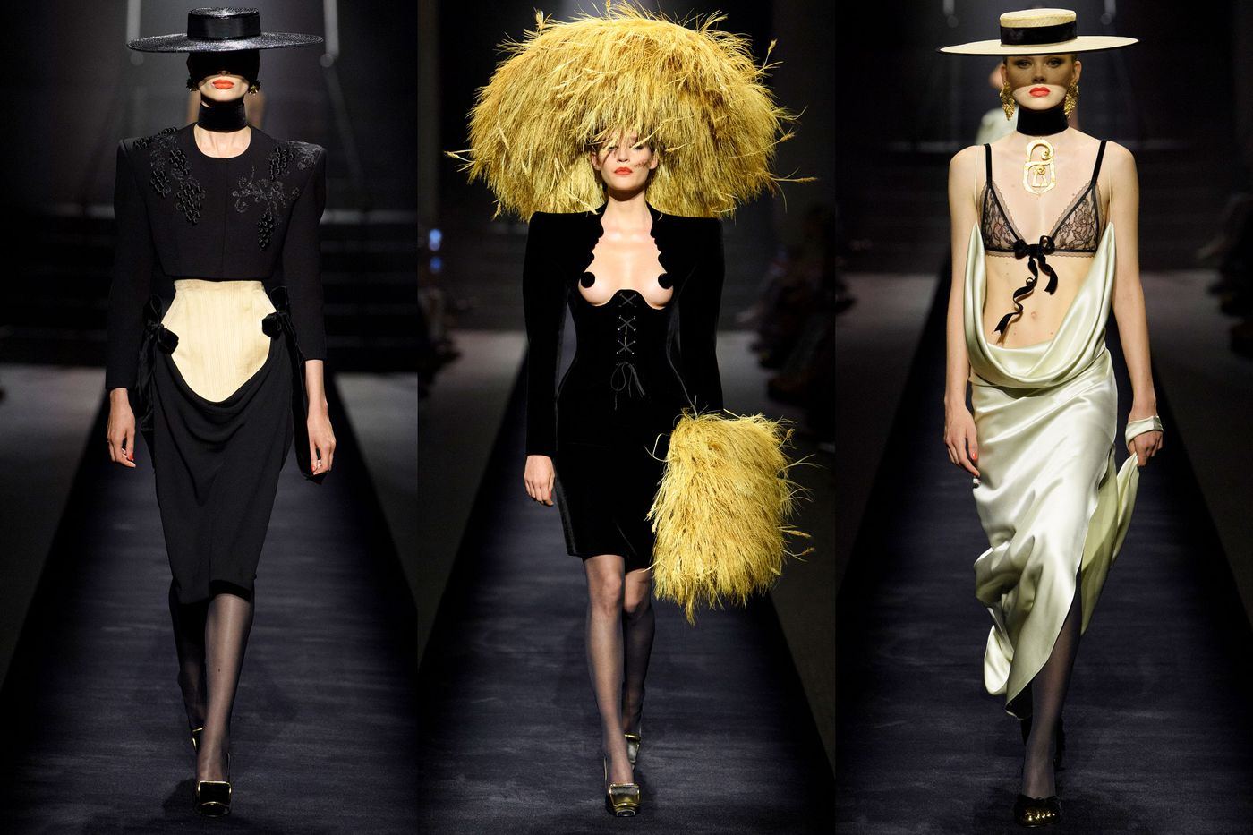 Live Review: Schiaparelli S/S 20 Haute Couture