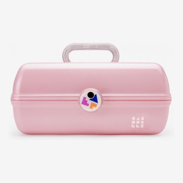 Caboodles On-the-Go Girl, Pink Shimmer