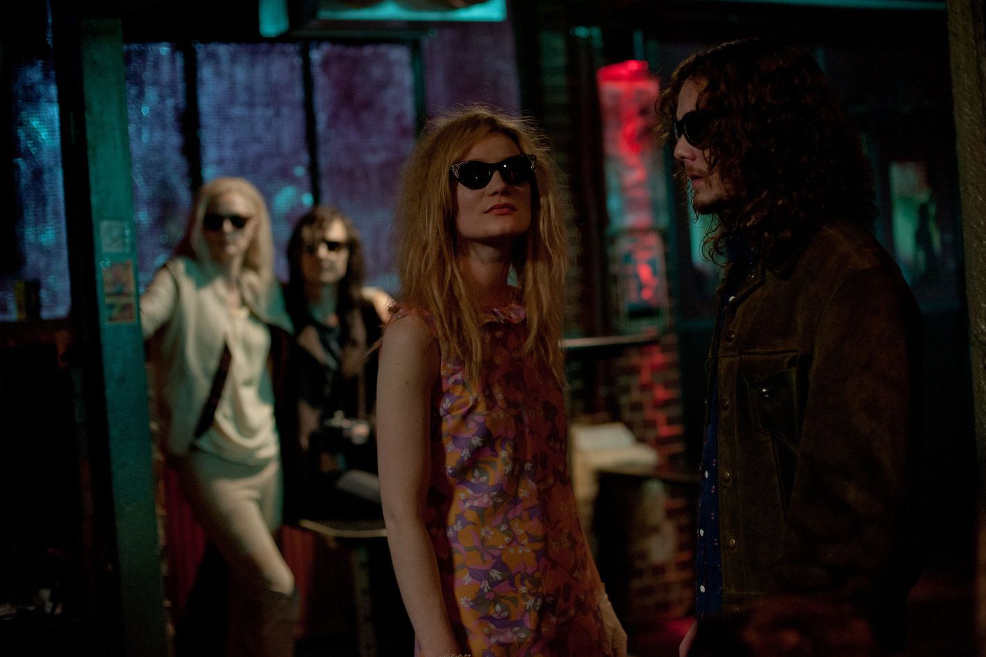 Q A Costume Designer Bina Daigeler On Only Lovers Left Alive Vampire Costumes Dressing Tilda More