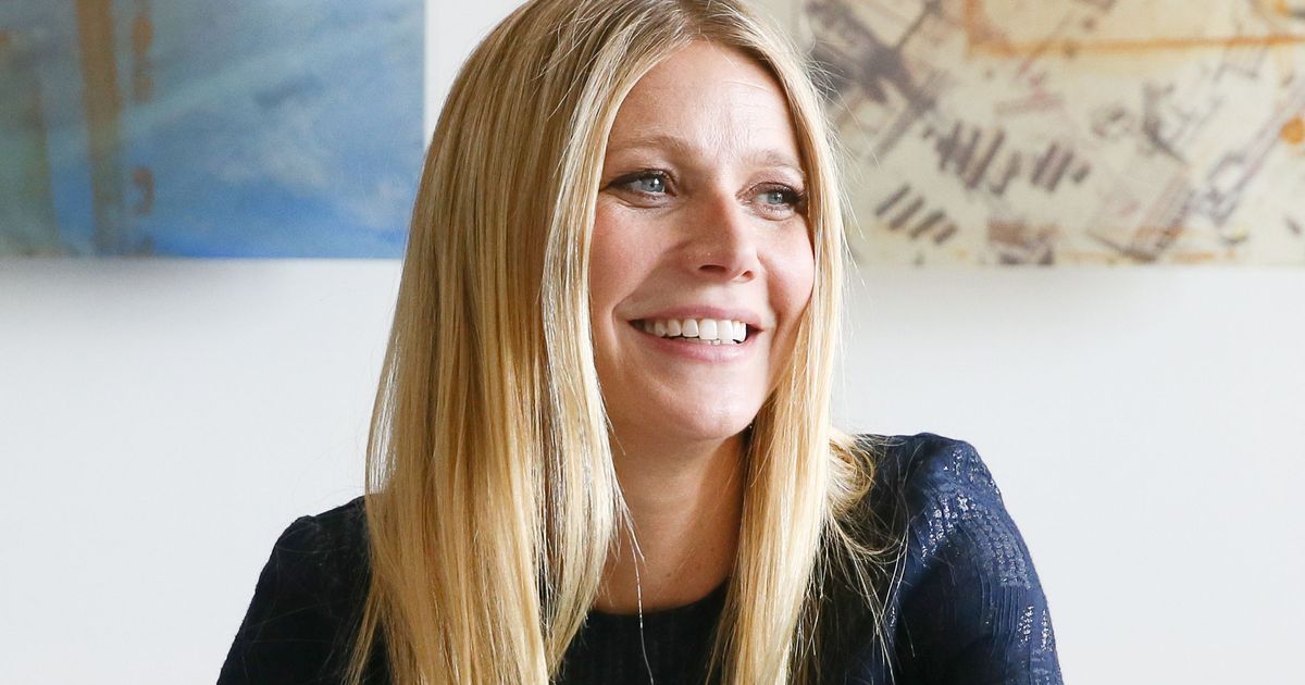 Gwyneth Paltrow Wants to Consciously Uncouple from Goop