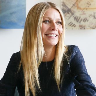 Gwyneth Paltrow Speaks At The 2016 Antiques And Garden Show Of Nashville