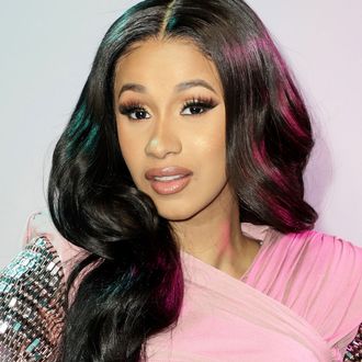 Cardi B Calls Trump a ‘Madman’ and a ‘Dickhead’