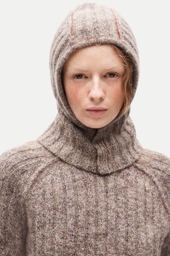 Eckhaus Latta x J.Crew Balaclava
