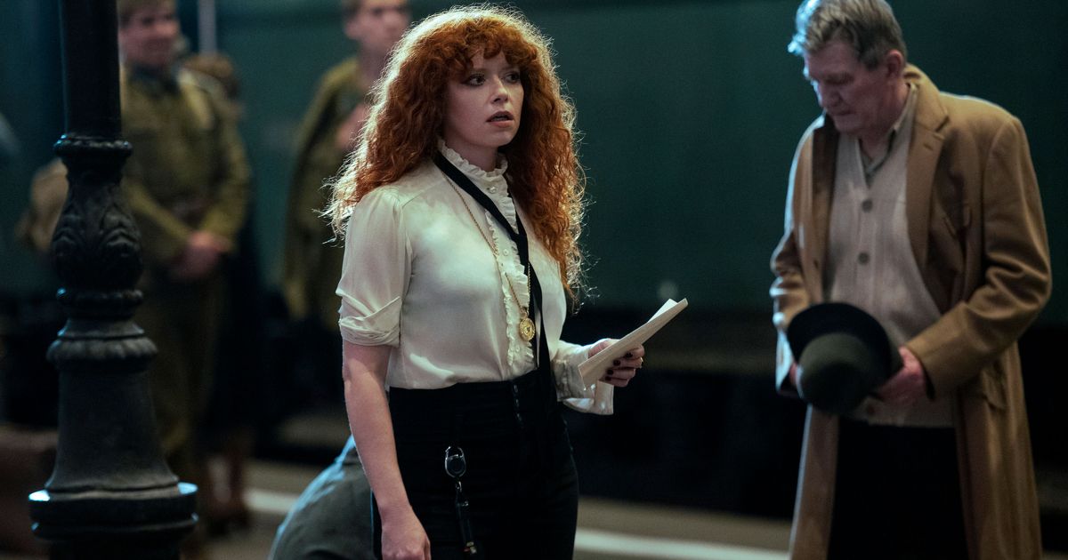 Russian Doll' Season 2, Episode 3 Recap: Brain Drain