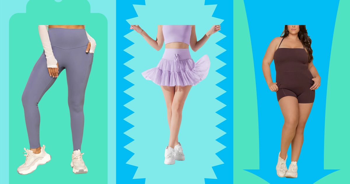 Everything at Popflex — Including the Pirouette Skort — Is Up to 60 Percent Off