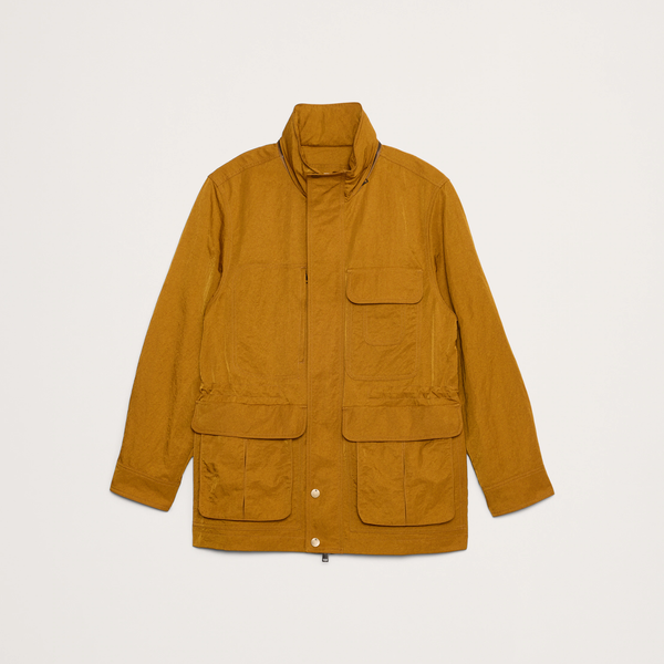 Banana Republic Water-Resistant Parka