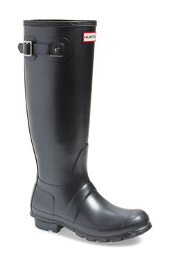 Hunter Original Tall Nebula Rain Boot