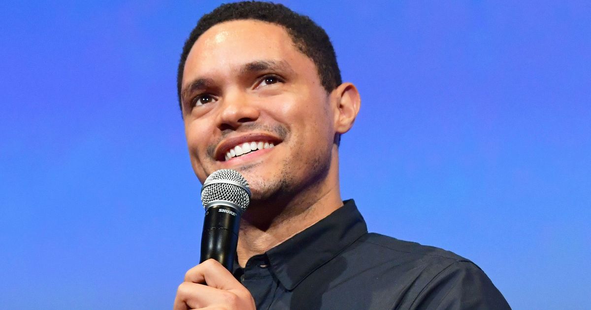 特雷弗諾亞 (Trevor Noah) 宣布推出新的 Netflix 單口喜劇特輯派翠西亞的兒子