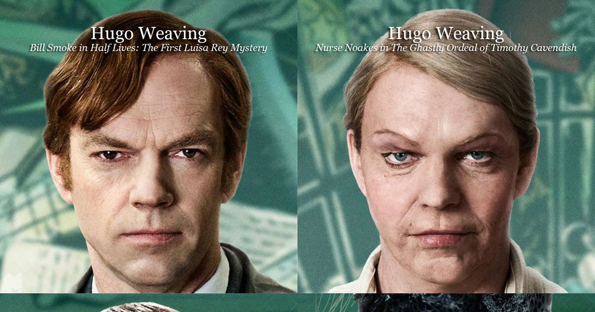 hugo weaving