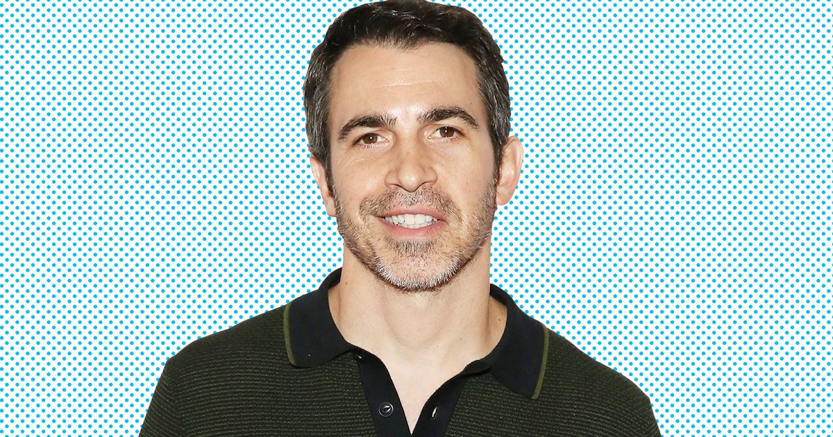 克里斯·墨西拿（Chris Messina）鋒利的物體，出汗，和艾米·亞當斯（Amy Adams）開玩笑