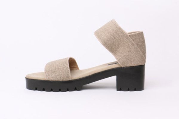 James Rowland Shop Dual Strapped Sandals