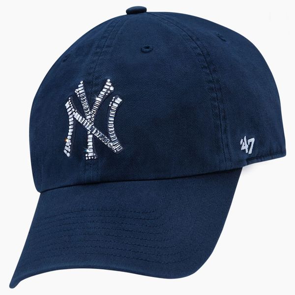 Gorra Swarovski New York Yankees