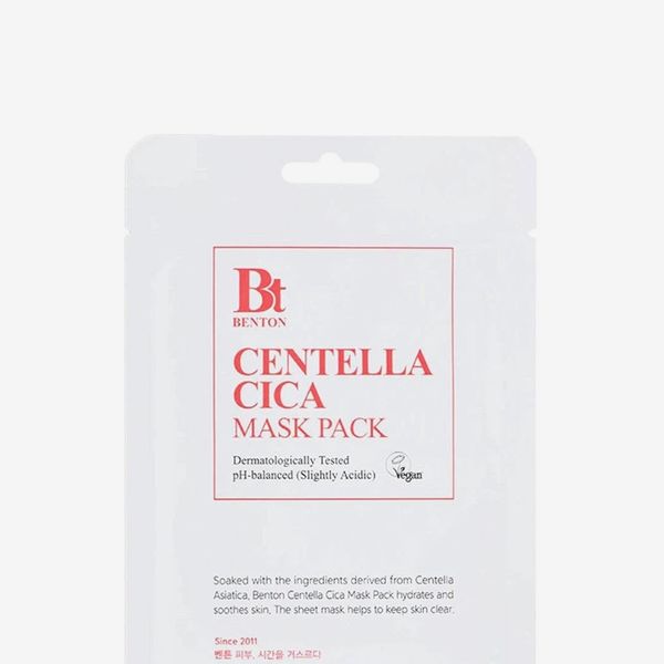 Benton Centella Cica Mask