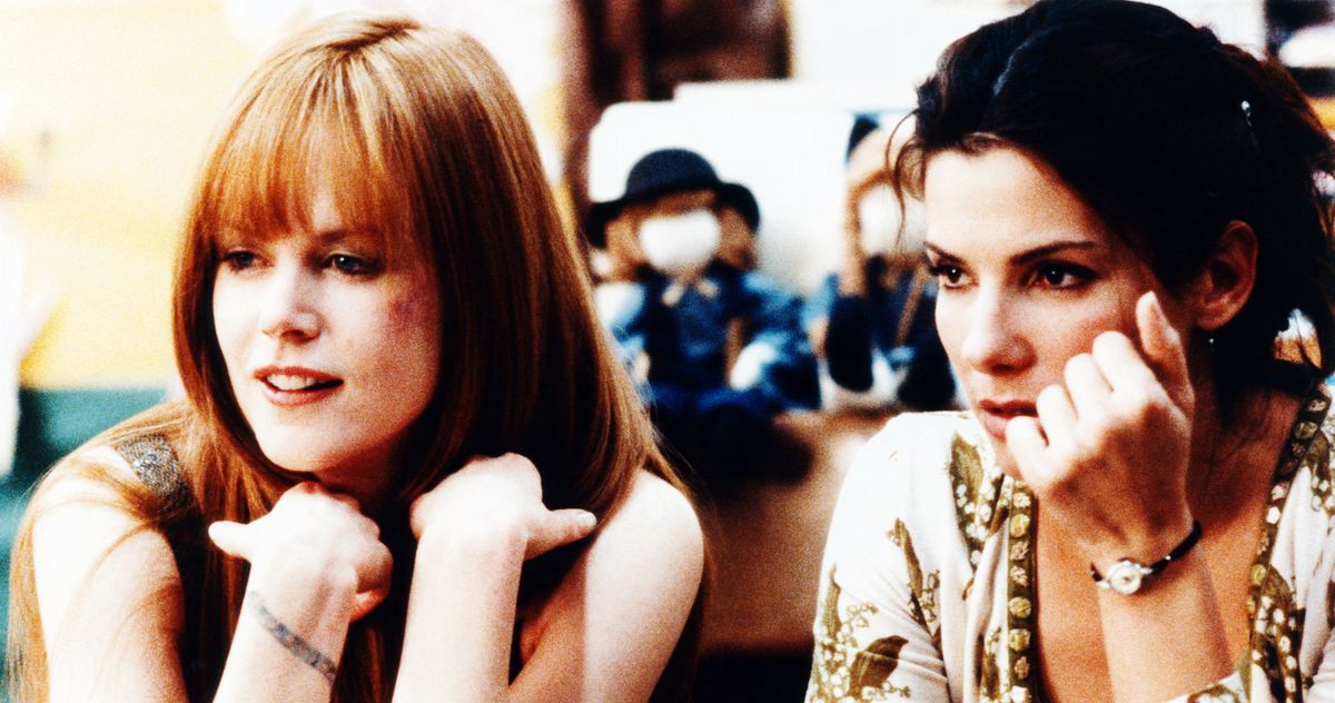Nicole Kidman and Sandra Bullock Are Brewing a Practical Magic Sequel