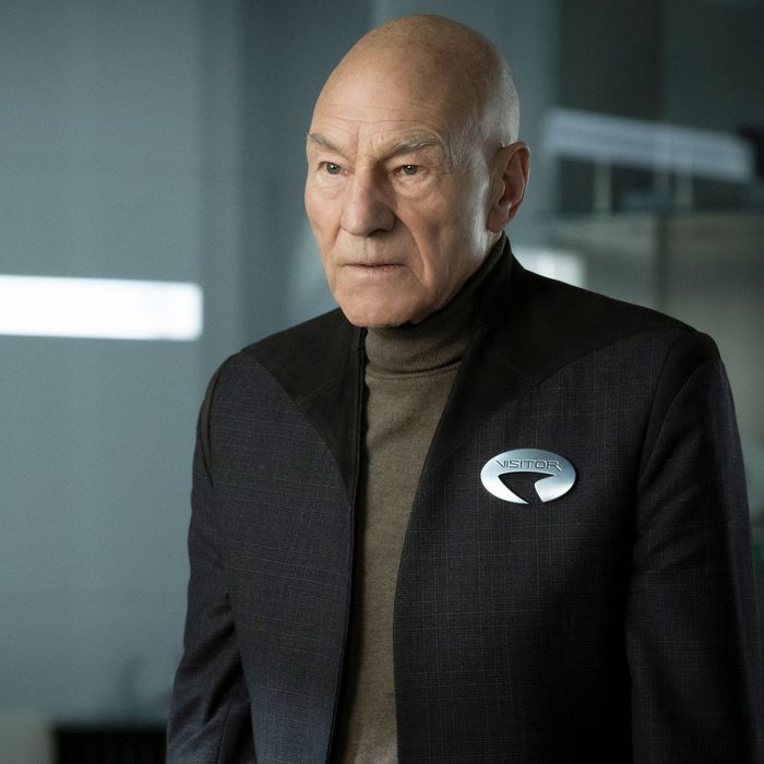 Star Trek: Picard Series Premiere Recap, Season, 1 Episode 1