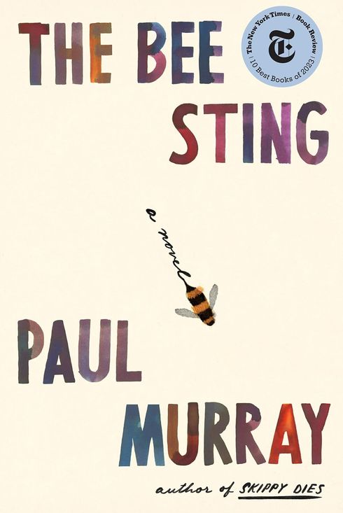 ‘The Bee Sting’ by Paul Murray