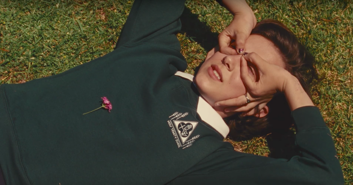 The xx and the Designer for Calvin Klein Made a Music Video