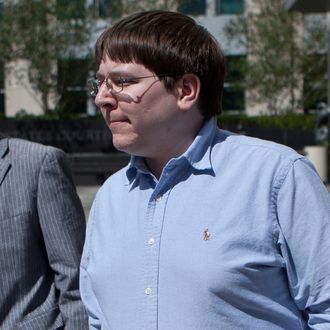 Former Wire Service Social Media Editor Appears In Court Over Charges He Conspired With Hackers