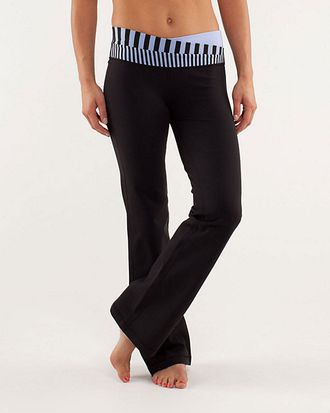 Lululemon pants.