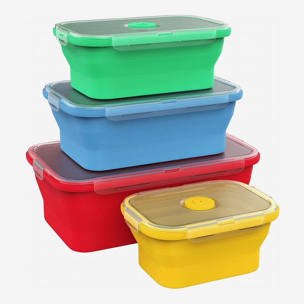 tupperware dog food container