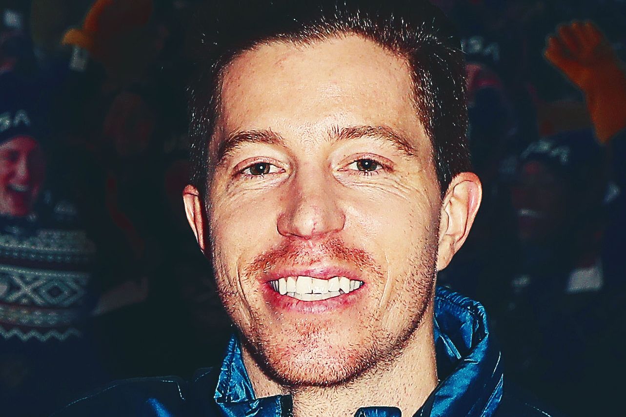 Shaun White nude photo scandal: Olympic gold medalist shown in