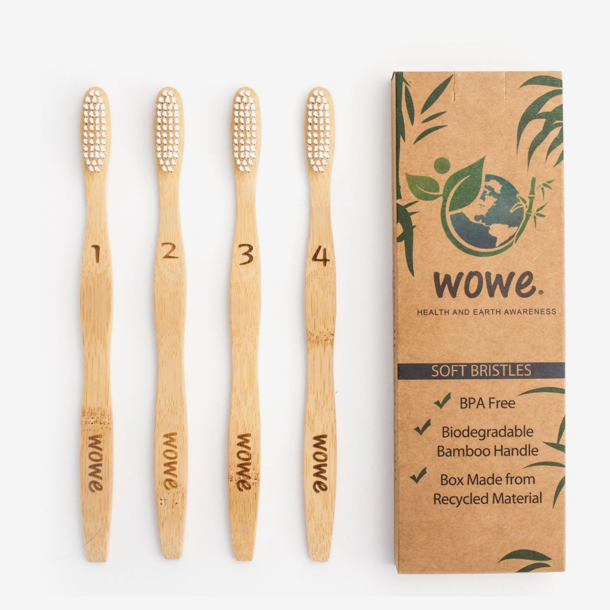8 Best Bamboo Toothbrushes 2020 | The Strategist