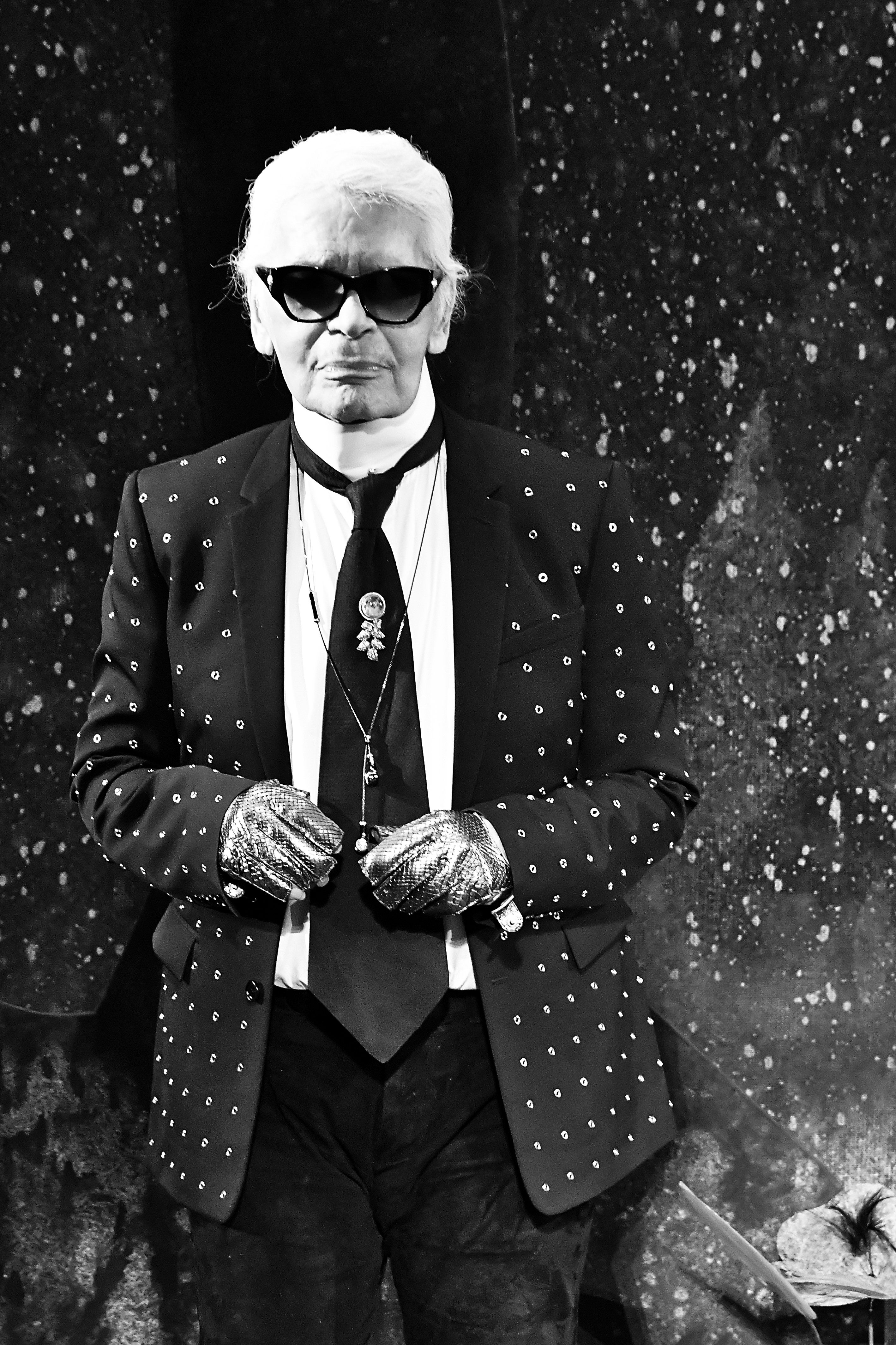 Karl Lagerfeld, Legendary Chanel Designer, Has Died at 85