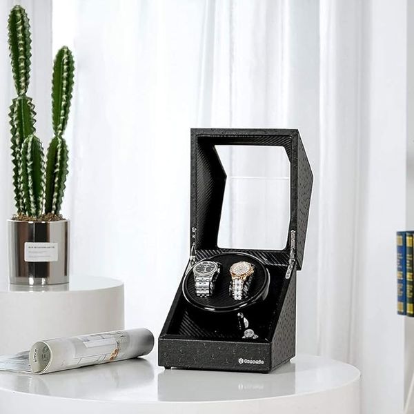 LINGFANSTORE Automatic Watch Winder