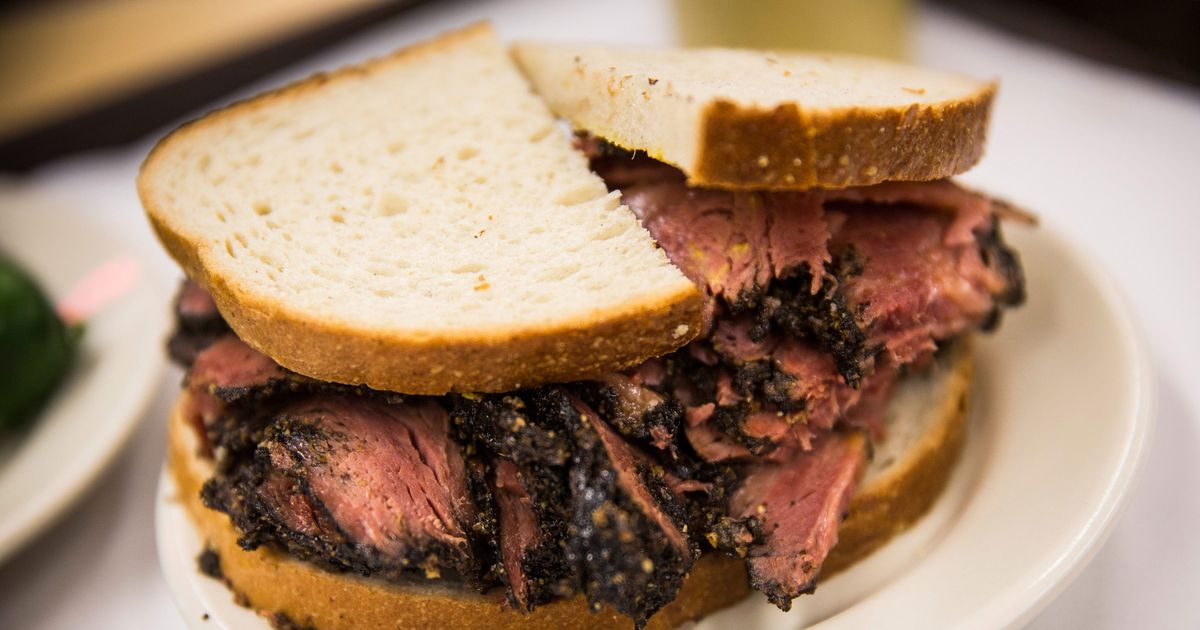 Pastrami S Skyrocketing Price Is Killing New York Deli Owners