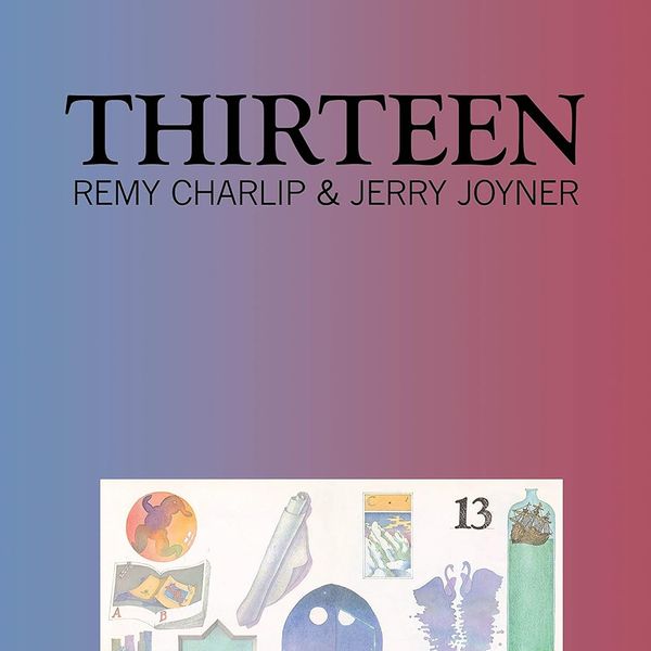 “Thirteen” by Remy Charlip and Jerry Joyner