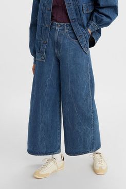 Levi's Made & Crafted Wide Barrel Jeans