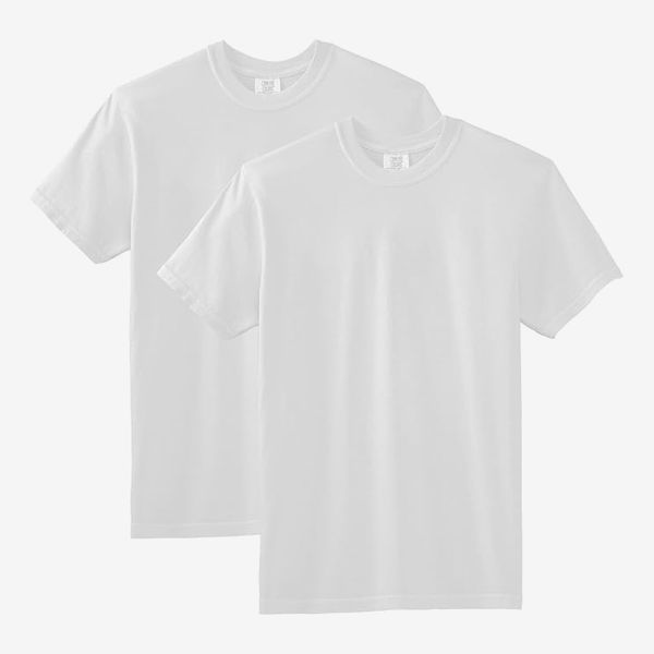Comfort Colors Adult Heavyweight Short Sleeve Tee, Multipack